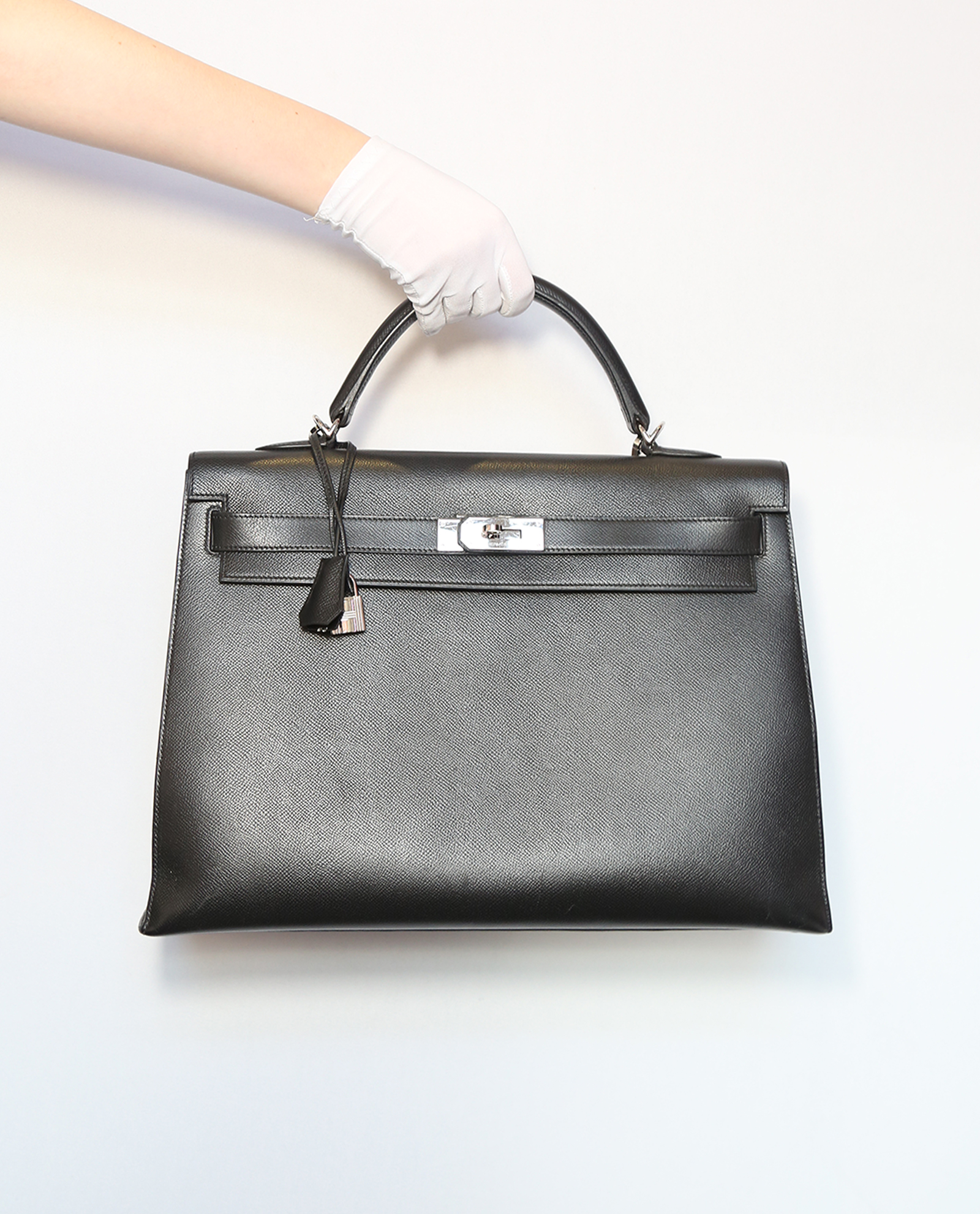 Hermes sellier discount birkin 40 bag